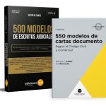 Pack Modelos Para Estudios Juridicos