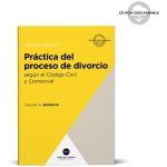 Práctica Del Proceso De Divorcio (modelos De Escritos)
