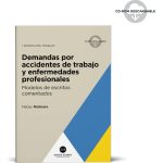 Demandas Por Accidentes D Trabajo Y Enfermedades Profesional