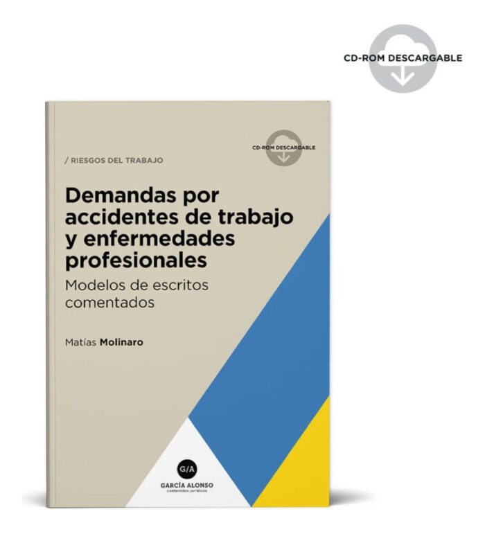 Demandas Por Accidentes D Trabajo Y Enfermedades Profesional - Imagen 1