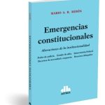 Emergencias Constitucionales