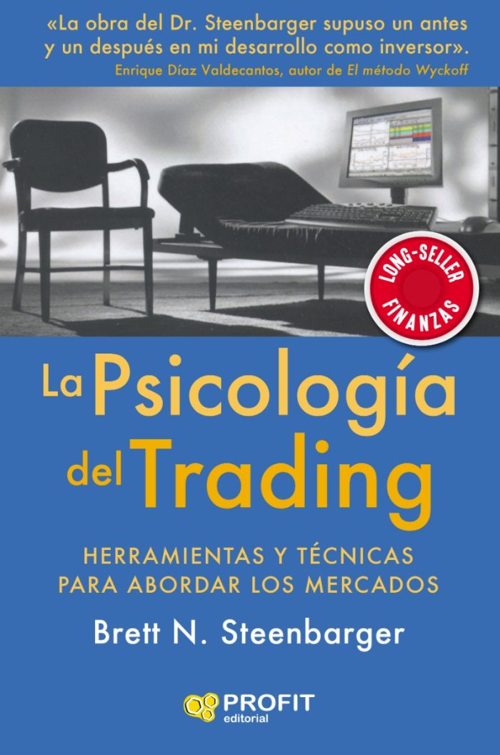 La Psicología Del Trading - Steenbarger - Imagen 1