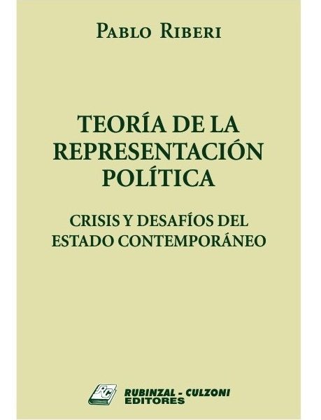 Teoría De La Representación Política