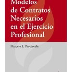 Modelos De Contratos Necesarios En El Ejercicio Profesional