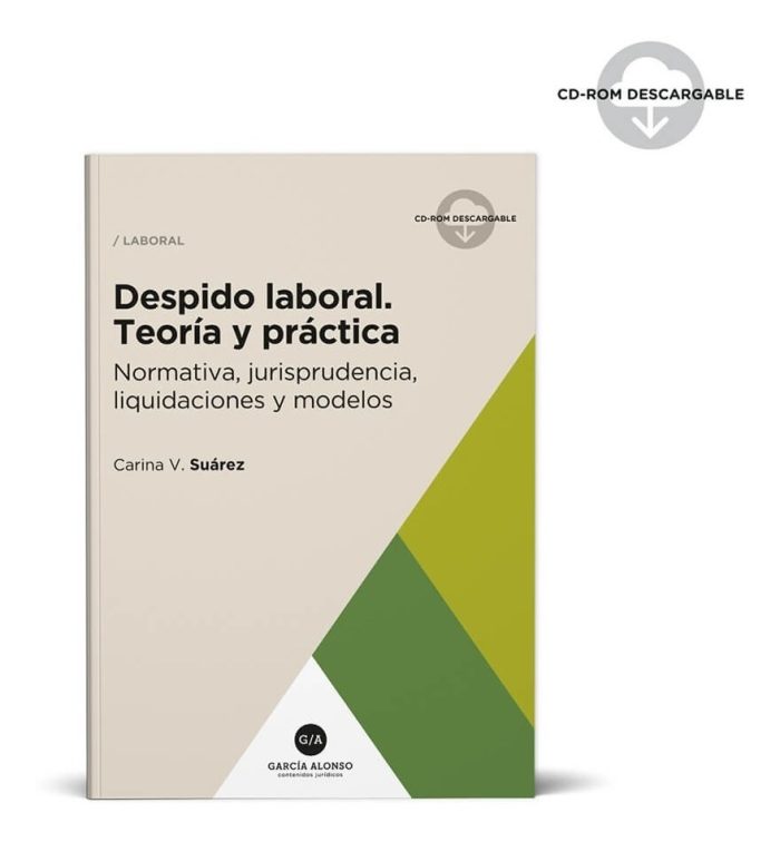 Despido Laboral - Teoría Y Práctica - Suárez - Imagen 1