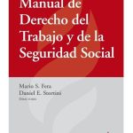 Manual De Derecho Del Trabajo Y De La Seguridad Social