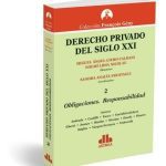 Derecho Privado Siglo Xxi. 2 Obligaciones. Responsabilidad