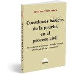 Cuestiones Básicas De La Prueba En El Proceso Civil - Aroca