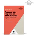 Proceso Por Régimen De Comunicación (teoría)