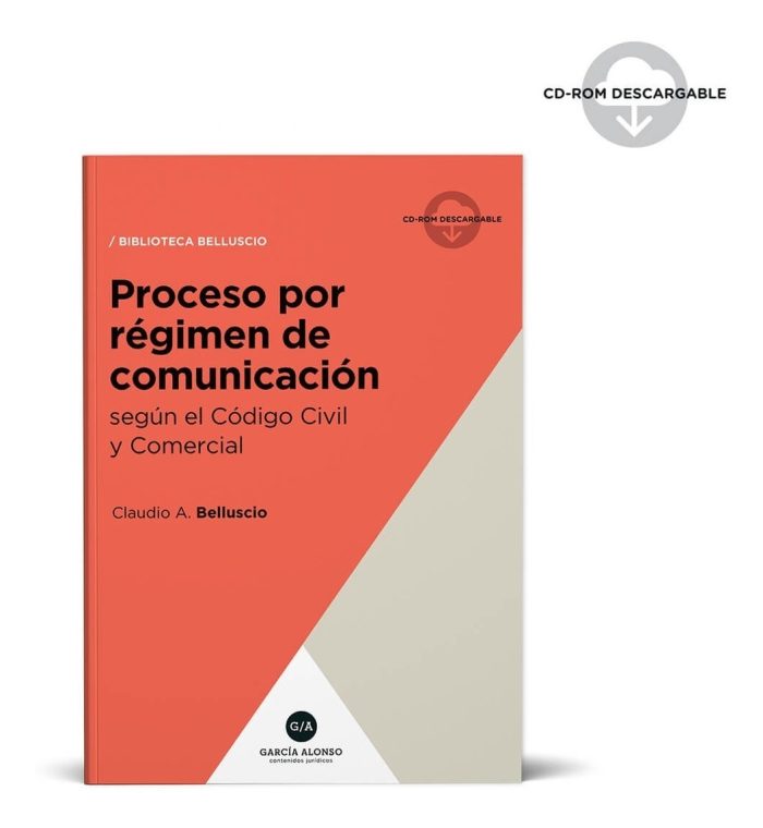 Proceso Por Régimen De Comunicación (teoría) - Imagen 1