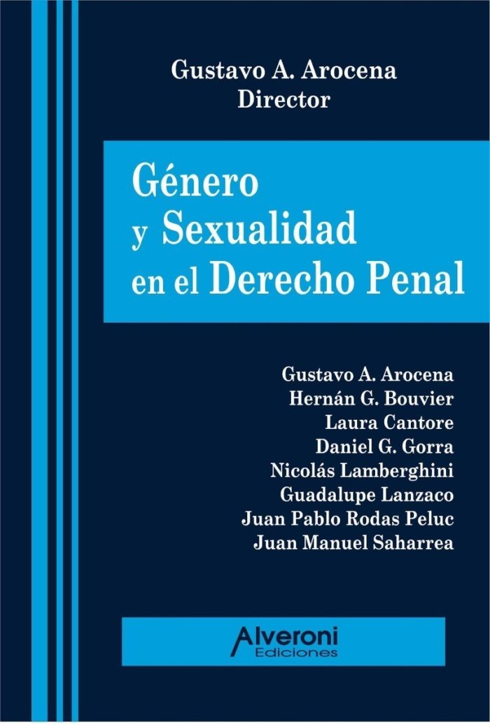 Género Y Sexualidad En El Derecho Penal - Imagen 1