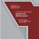 La Ciencia De La Parte Especial Del Derecho Penal