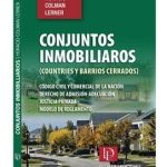 Conjuntos Inmobiliarios. Countries Y Barrios Cerrados
