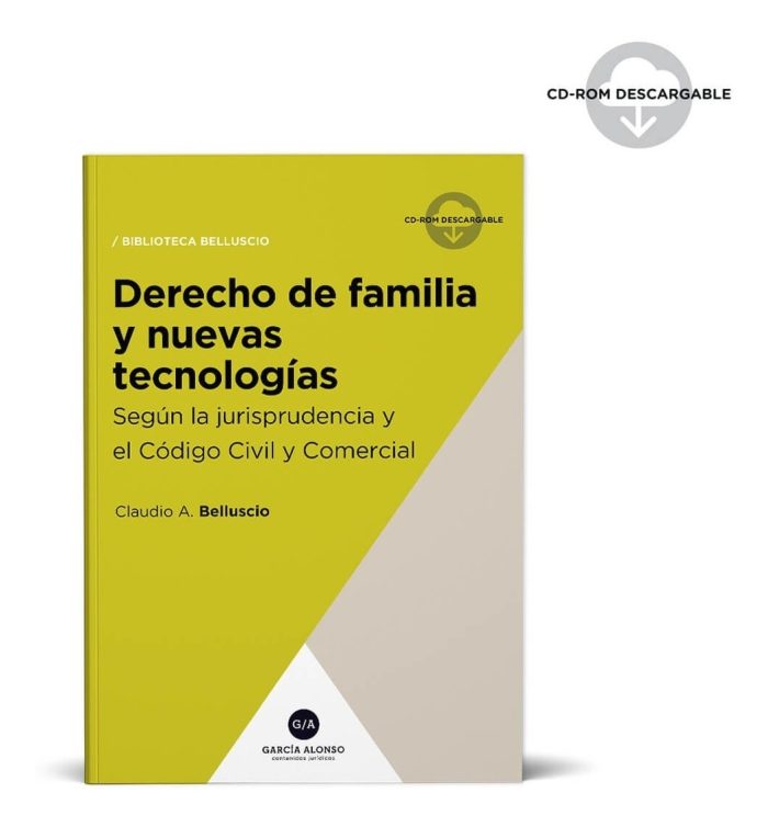 Derecho De Familia Y Nuevas Tecnologías - Imagen 1