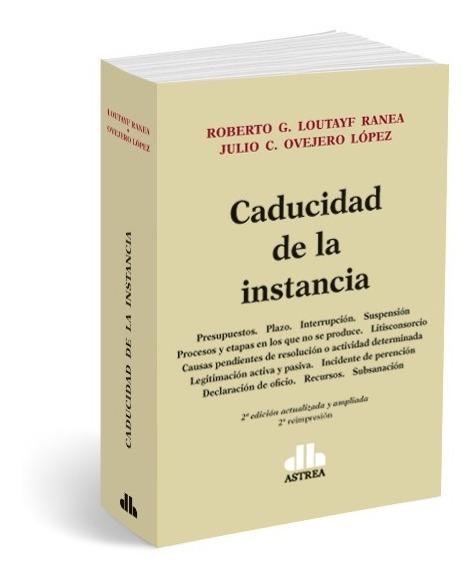 Caducidad De La Instancia