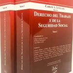 Derecho Del Trabajo Y Seguridad Social 2 Tomos - Livellara