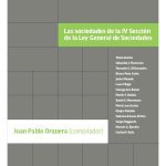 Sociedades De La Iv Seccion De La Ley General De Sociedades,
