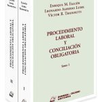 Procedimiento Laboral Y Conciliación Obligatoria