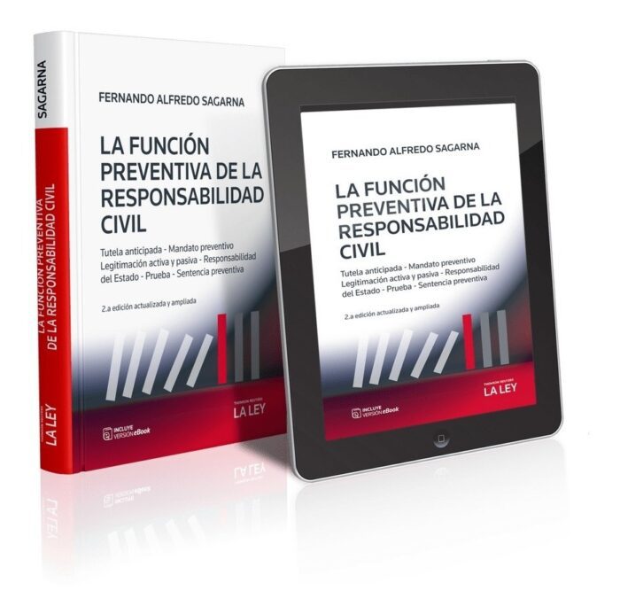 Función Preventiva De La Res. Civil - 2da Ed - Sagarna - Imagen 1