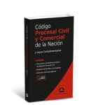 Código Procesal Civil Y Comercial De La Nación 2023 Bolsillo