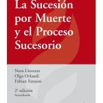 La Sucesión Por Muerte Y El Proceso Sucesorio - Lloveras