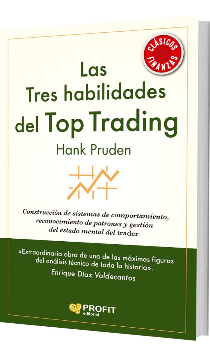 Las Tres Habilidades Del Top Trading - Hank Pruden - Imagen 1