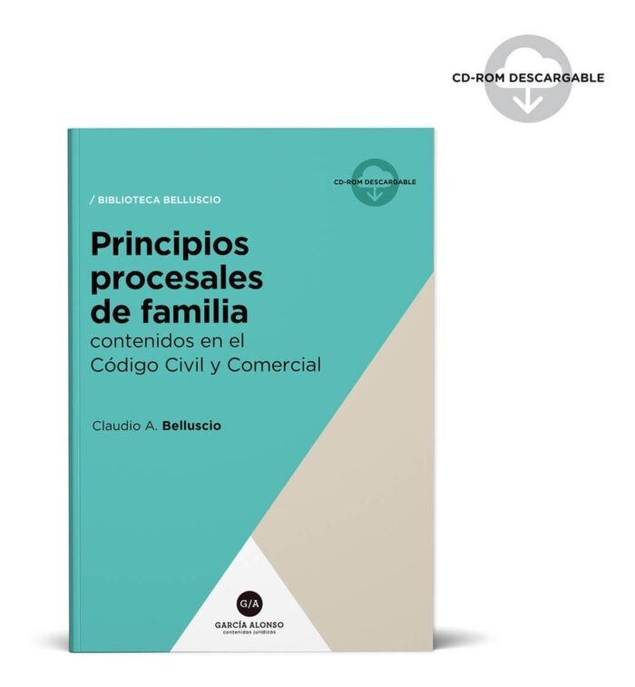 Principios Procesales De Familia Cccn - Imagen 1