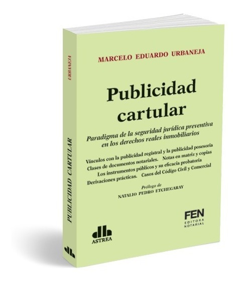 Publicidad Cartular - Urbaneja