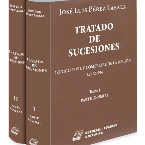 Tratado De Sucesiones Código Civil Y Comercial - En