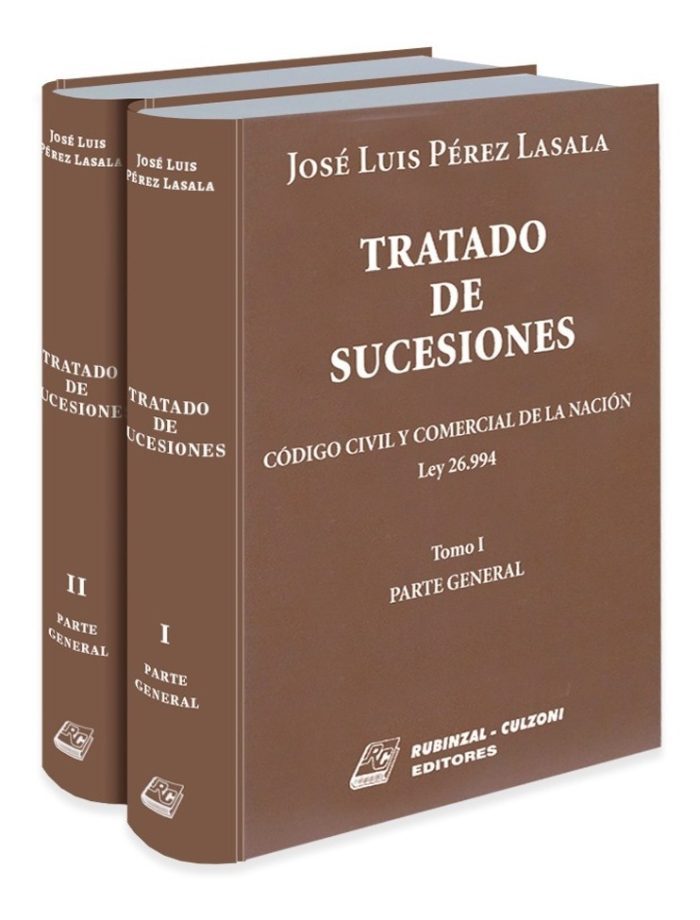 Tratado De Sucesiones Código Civil Y Comercial - En - Imagen 1