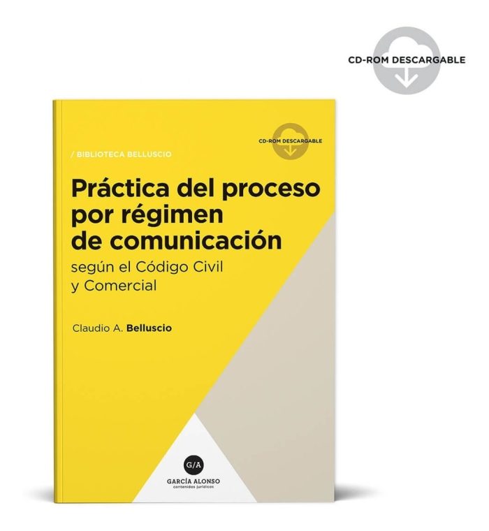 Práctica Del Proceso Por Régimen De Comunicación 2019 - Imagen 1