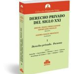 Colección Derecho Privado Del Siglo Xxi - 3 Tomos