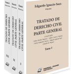 Tratado De Derecho Civil - Parte Gral. - T. 1, 2 Y 3 - Saux