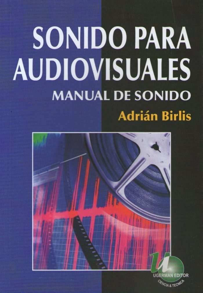 Sonido Para Audiovisuales Manual De Sonido - Imagen 1