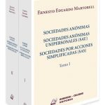 Sociedades Anónimas, Sociedades Unipersonales