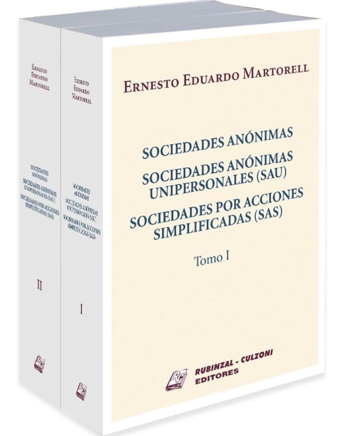 Sociedades Anónimas, Sociedades Unipersonales - Imagen 1