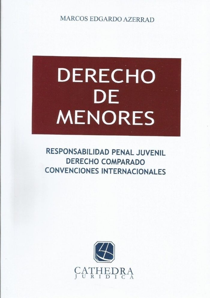 Derecho De Menores, Azerrad - Imagen 1
