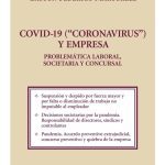 Covid-19 Coronavirus Y Empresa