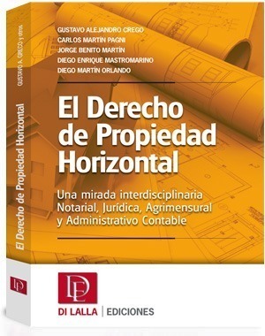 El Derecho De Propiedad Horizontal. Crego