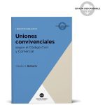 Uniones Convivenciales Según El Nuevo Código Cc