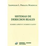 Sistemas De Derechos Reales