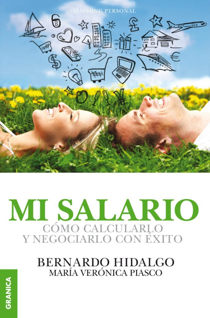 Mi Salario - Cómo Calcularlo Y Negociarlo Con Éxito - Piasco - Imagen 1