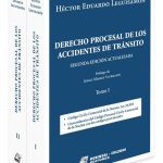 Derecho Procesal De Los Accidentes De Tránsito. 2 Tomos