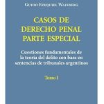 Casos De Derecho Penal Parte Especial - Donna/dias