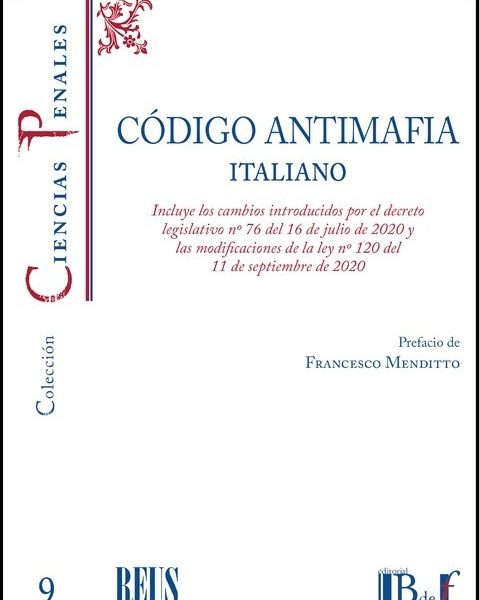 Codigo Antimafia Italiano