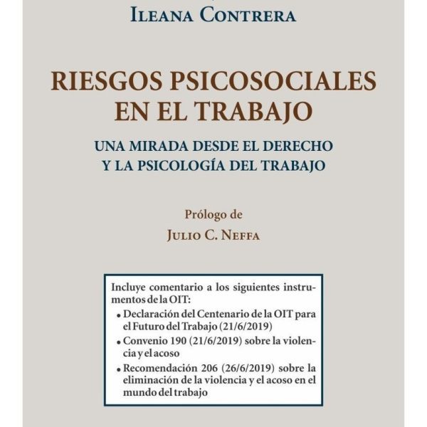 Riesgos Psicosociales En El Trabajo