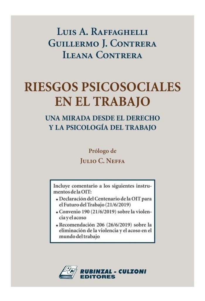 Riesgos Psicosociales En El Trabajo - Imagen 1