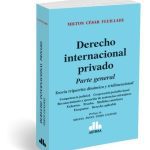 Derecho Internacional Privado: Parte General
