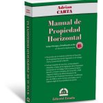 Manual De Propiedad Horizontal - Adrian Carta - Estudio