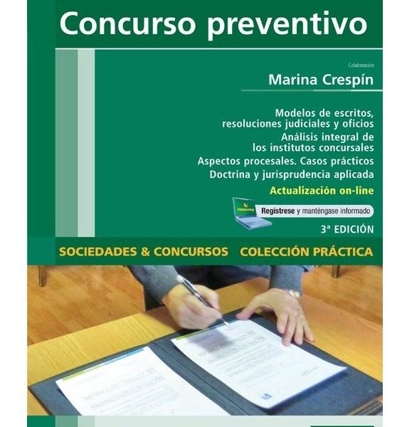 Concurso Preventivo - Crespin